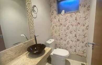 Imagem 5: Sobrado semi mobiliado, com suíte master no térreo - a venda no Belvedere 1