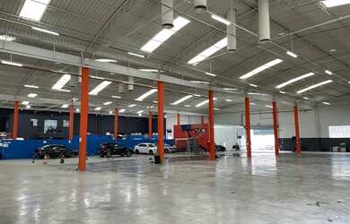 Imagem: O depósito possui 3.440m² de Área e está localizado em