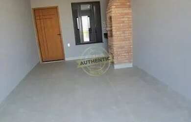 Imagem: A casa possui 2 Dormitórios, 2 Banheiros, 1 Vaga na garagem