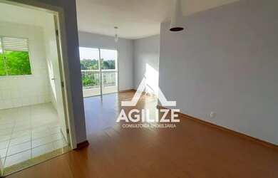 Imagem: O apartamento possui 3 Dormitórios, 2 Banheiros, 58m² de Área