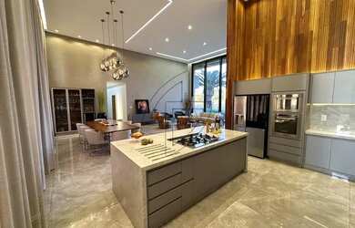 Imagem 2: CASA RESIDENCIAL em SENADOR CANEDO - GO, CONDOMÍNIO ALTO DA BOA VISTA