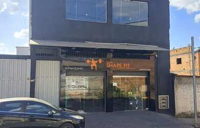 Imagem: O quarto está localizado em Asteca, Santa Luzia para alugar