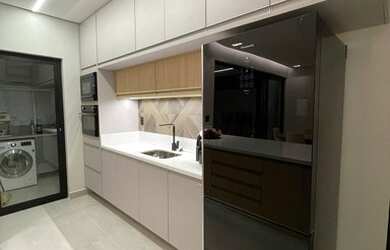 Imagem 5: Duplex mobiliado ou semi-mobiliado-Alphaville 4 | Com 4 Suites| Piscina