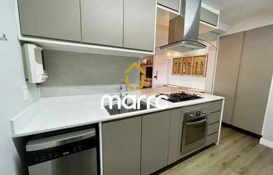 Imagem 16: Maravilhoso apartamento a venda de porteira fechada no Helbo