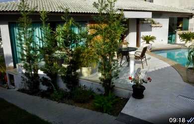 Imagem 5: Casa Alto Padrão. Piscina, Área de serviço, 600m² de Áreae3 Vagas...