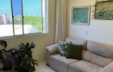 Imagem 3: ALUGUEL Apartamento 2/4, Vista Mar, 1 vaga - STIEP Salvador, Bahia