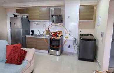 Imagem 2: Apartamento com 2 dormitórios a venda no Bairro Belenzinho