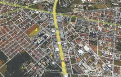 Imagem 2: Área à venda, 11650 m² por R$ 11.000.000,00 - Vila Brasília - Aparecida...