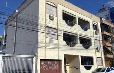 Imagem: O apartamento possui 1 Dormitório, 1 Banheiro, 35m² de Área