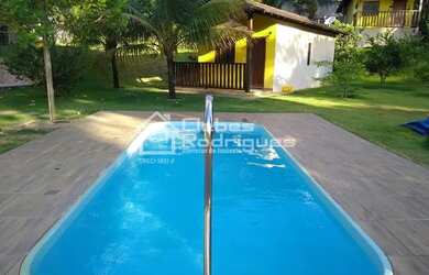 Imagem: A fazenda possui 5.000m² de Área e está localizado em Anchieta