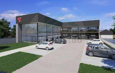 Imagem: O depósito possui 31m² de Área e está localizado em Estados