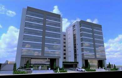 Imagem: O apartamento possui 3 Dormitórios, 5 Banheiros, 2 Vagas na