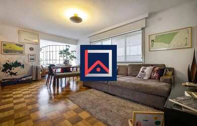 Imagem 3: Locação Apartamento 3 Dormitórios - 155 m² Cerqueira César