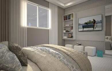 Imagem 2: OPORTUNIDADE! 02 DORM COM SUÍTE, SACADA GOURMET E LAZER COMPLETO NA GUILHERMINA