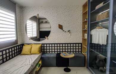 Imagem 4: RY- Ap de 2 Quartos Garden de 63,41m² c/ Vaga e lazer completo Sinal...