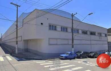 Imagem: O depósito possui 5.392m² de Área e está localizado em