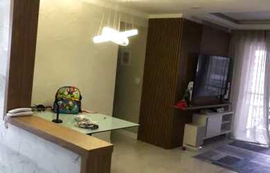 Imagem: O apartamento possui 4 Dormitórios, 2 Banheiros, 1 Vaga na