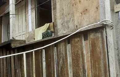 Imagem: A casa possui 3 Dormitórios, 1 Banheiro, 6m² de Área e está