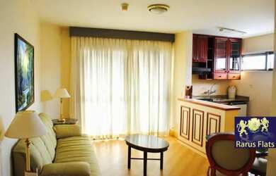 Imagem 1: Flat para locação na Bela Vista - Edifício Paulista Wall Street - Cód. ZIO17953