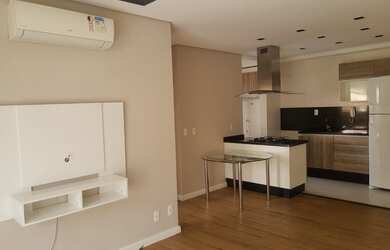 Imagem: O apartamento possui 2 Dormitórios, 2 Banheiros, 1 Vaga na