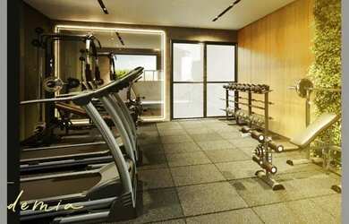 Imagem 2: Apartamento-LANÇAMENTO 1 e 2 quartos - DÚPLEX DE 3/4 TORRE ÚNICA, e...