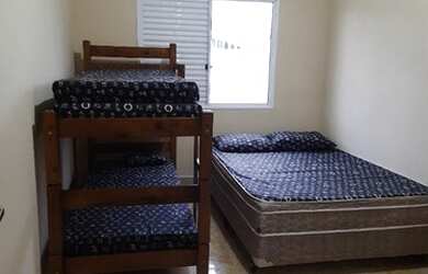 Imagem 12: Lindo Apto Ubatuba-650 mts praia Maranduba - Mobiliado c/ escritura -...