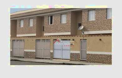 Imagem: A casa possui 2 Dormitórios, 1 Banheiro, 1 Vaga na garagem