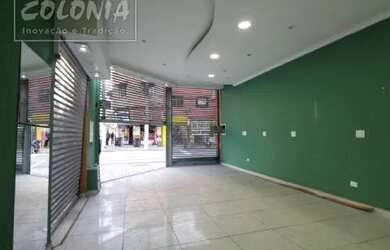 Imagem: O depósito possui 978m² de Área e está localizado em Centro