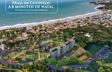 Imagem 2: Excelente lote no Porto Cotovelo condomínio com 240 metros