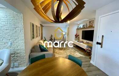 Imagem 9: Maravilhoso apartamento a venda de porteira fechada no Helbo