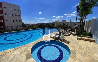 Imagem: O apartamento possui 3 Dormitórios, 2 Banheiros, 2 Vagas na