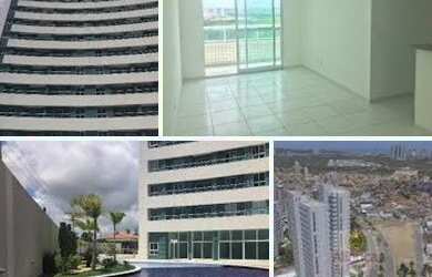 Imagem: O apartamento possui 3 Dormitórios, 2 Banheiros, 2 Vagas na