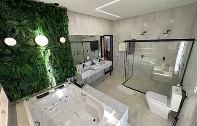 Imagem 9: CASA RESIDENCIAL em SENADOR CANEDO - GO, CONDOMÍNIO ALTO DA BOA VISTA