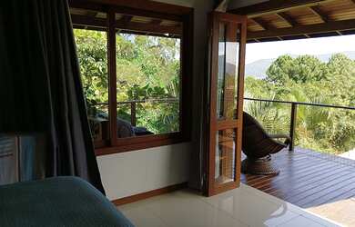 Imagem 2: Aluguel de casa mensal. Piscina, 2 Vagas na garageme2 Dormitórios