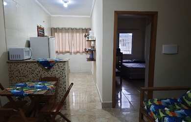 Imagem 5: Lindo Apto Ubatuba-650 mts praia Maranduba - Mobiliado c/ escritura -...