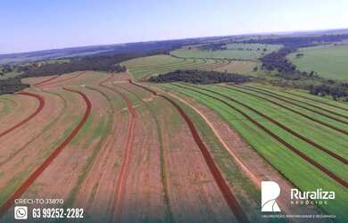 Imagem: A fazenda possui 401m² de Área e está localizado em Centro