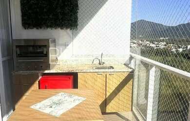 Imagem 3: Recreio dos Bandeirantes Cobertura 3 quartos, sendo 3 suites