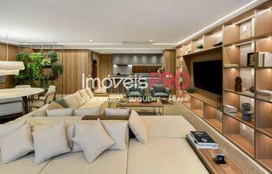 Imagem 15: Apartamento Porteira fechada com 201m² - 3 suítes 3 vagas determinadas...