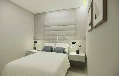 Imagem 12: Casa Geminada com 3 dormitórios à venda, 151 m² por R$ 850.000 - Santa...