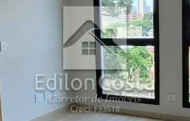 Imagem: O studio possui 1 Dormitório, 1 Banheiro, 25m² de Área, Imóvel