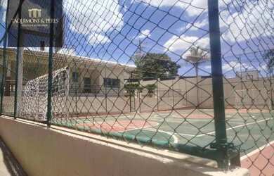 Imagem 11: Apartamento com 2 dormitórios para alugar, 53 m² por R$ 1.360/mês - Vila Fabril - Anápolis