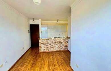 Imagem 2: Apartamento com 2 quarto, 52 m² - venda por R$ 290.000 ou aluguel por...