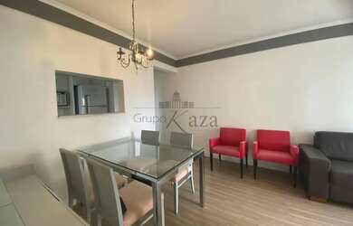 Imagem: O apartamento possui 2 Dormitórios, 2 Banheiros, 2 Vagas na