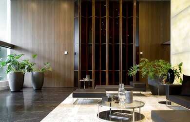 Imagem 5: Apartamento mobiliado com 2 suítes e vista panorâmica no Soprano Hall...