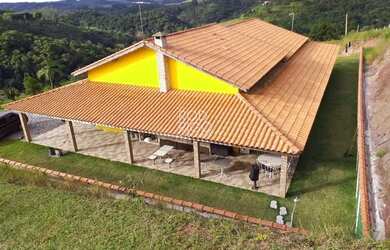 Imagem: A fazenda possui 20890m² de Área e está localizado em Santa