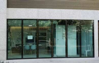 Imagem: O depósito possui 668m² de Área e está localizado em Santo