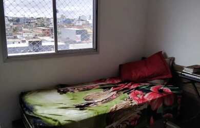 Imagem 7: Venda de Apartamento. Piscina, 56m² de Área, 1 Banheiroe2 Dormitórios