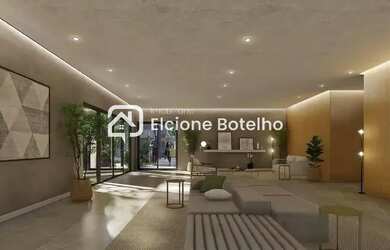 Imagem: O apartamento possui 3 Dormitórios, 1 Banheiro, 2 Vagas na