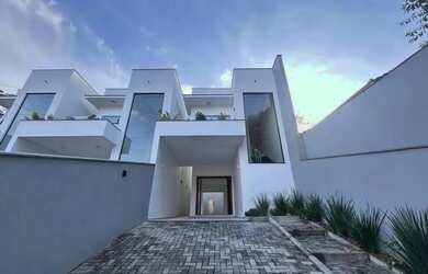 Imagem 2: SOBRADO GEMINADO no SÃO MARCOS com 2 quartos para VENDA, 106 m²