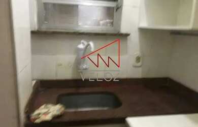 Imagem 4: Kitnet/Conjugado-À VENDA-Centro-Rio de Janeiro-RJ